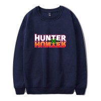 Sweat logo Hunter x Hunter bleu marine