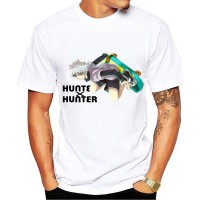 T-shirt Hunter de Kirua en skate