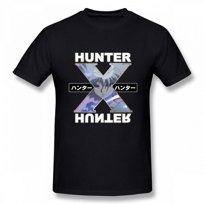 T-shirt Hunter x Hunter Kirua