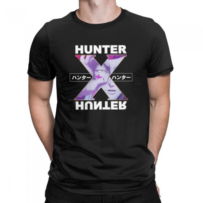 T-shirt Hunter x Hunter Hisoka