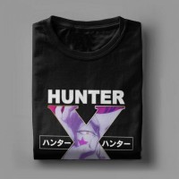 T-shirt Hunter x Hunter Hisoka