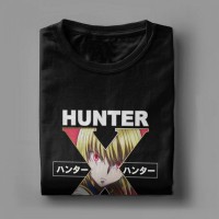 T-shirt Hunter x Hunter Kurapika
