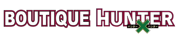 Logo Boutique Hunter x Hunter